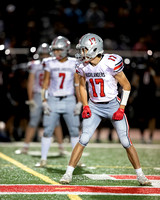 McLean varsity football vs Herndon 2021-10-22