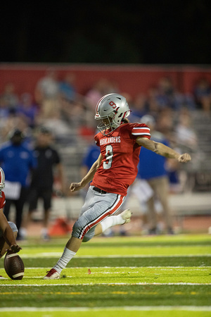 McLean varsity football vs Fairfax 2021-09-17