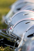 2024-10-30 McLean freshman football vs Wakefleid