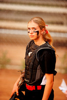 2024-05-08 McLean JV softball vs Washington-Liberty