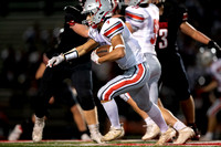 McLean varsity football vs Herndon 2021-10-22