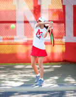 2024-05-20 McLean varsity girls tennis vs South Lakes