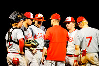 2024-06-04 McLean varsity baseball vs Lake Braddock in Virginia