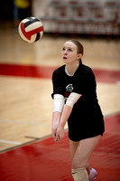 2024-10-15 McLean freshman girls volleyball vs Yorktown