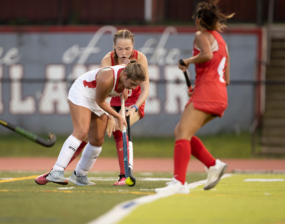 2024-08-28 McLean varsity field hockey vs Annandale