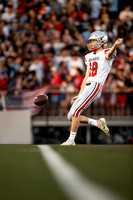 McLean varsity football vs Marshall 2022-09-01