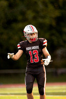 McLean varsity football vs Marshall 2021-09-02