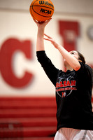 YYYY-MM-DD McLean basketball vs OPPONENT