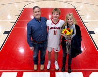 2025-02-13 McLean varsity boys basketball vs Langley & Senior Ni