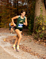 2024-11-06 Langley cross-country at Burke Lake Park