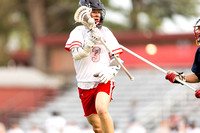 2025-04-14 McLean varsity boys lacrosse vs Woodson