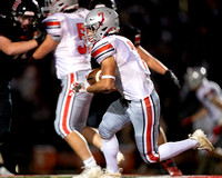 McLean varsity football vs Herndon 2021-10-22
