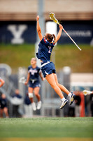 2024-05-05 UPenn womens lacrosse vs Yale