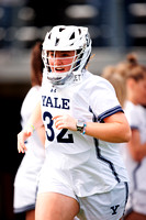 2024-04-27 Yale women's lacrosse vs Columbia