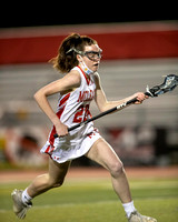 McLean varsity girls lacrosse vs Marshall 2021-04-26