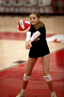2024-10-15 McLean freshman girls volleyball vs Yorktown