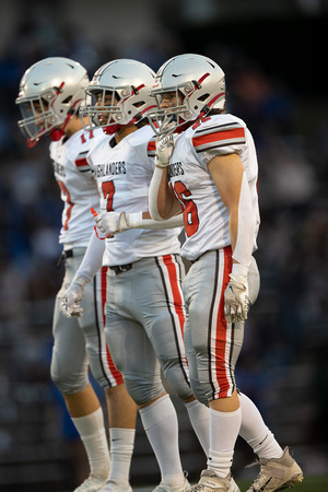 McLean varsity football vs Fairfax 2022-09-16