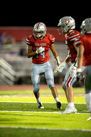 McLean varsity football vs Fairfax 2021-09-17