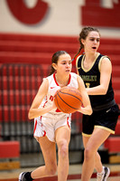 2025-02-23 McLean JV girls basketball vs Langley
