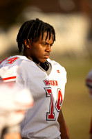 2024-10-30 McLean freshman football vs Wakefleid
