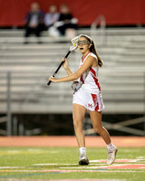 McLean varsity girls lacrosse vs Marshall 2021-04-26