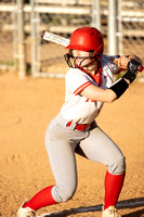 2024-05-02 McLean varsity softball vs Washington-Liberty