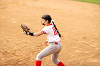 2025-05-23 McLean varsity softball vs Yorktown in District champ