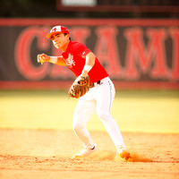 2024-05-24 McLean varsity baseball vs Madison