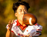 2024-10-30 McLean freshman football vs Wakefleid