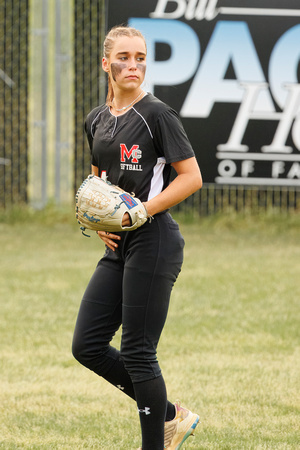 2024-05-08 McLean JV softball vs Washington-Liberty