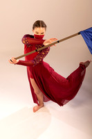 McLean Winter Guard 2022-03-15