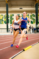 2025-02-01 American University track at George Mason