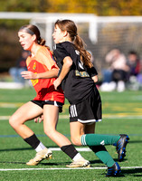 2024-11-15 McLean Youth Soccer U14 soccer vs Flash