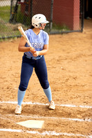 2025-05-23 McLean varsity softball vs Yorktown in District champ