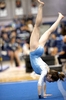 McLean gymnastics at Districts 2023-01-30