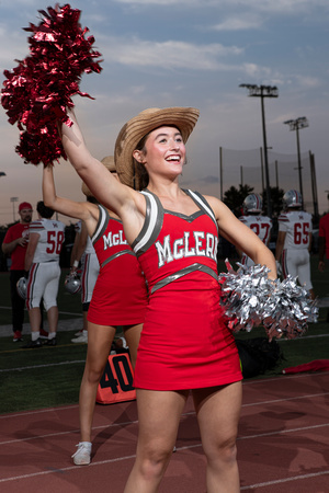 2024-09-13 McLean varsity football vs Chantilly