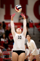 2024-10-22 McLean JV girls volleyball vs Langley