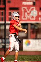 2024-08-20 McLean varsity football practice