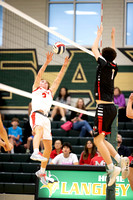 2024-10-08 McLean varsity boys volleyball vs Herndon