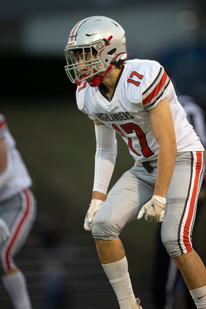 McLean varsity football vs Fairfax 2022-09-16