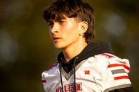 2024-10-30 McLean freshman football vs Wakefleid