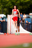 2024-05-22 McLean track in Northern Region championships