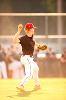 2024-05-24 McLean varsity baseball vs Madison
