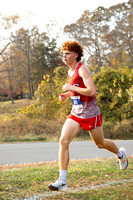 2024-11-06 McLean cross-country at Burke Lake Park