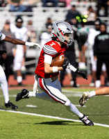 2024-11-02 McLean varsity football vs Wakefield