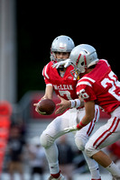 McLean freshman football vs Wakefield 2021-10-07