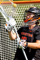 2025-05-02 Princeton vs Brown women's lacrosse  in Ivy League se