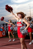 2024-09-13 McLean varsity football vs Chantilly
