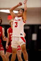 2024-10-14 McLean varsity boys volleyball vs Meridian