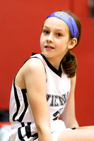 2024-11-23 Vienna U12 girls basketball vs SYA